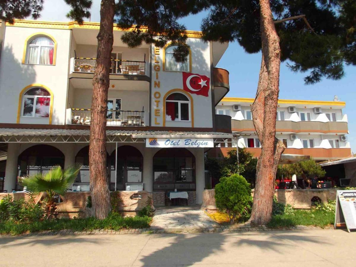 Belgin Otel Erdek Exterior photo